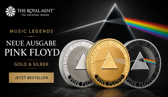 Music Legends: Pink Floyd